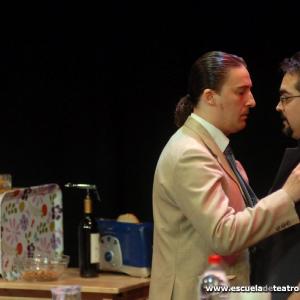 Fotografía de Cocina y dependencias (2) - Escuela de Teatro de Granada