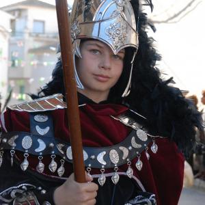 Fotografía de Desfiles de Moros y Cristianos en Cúllar - Comparsas de moros y cristianos de Cúllar