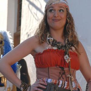 Fotografía de Desfiles de Moros y Cristianos en Cúllar - Comparsas de moros y cristianos de Cúllar