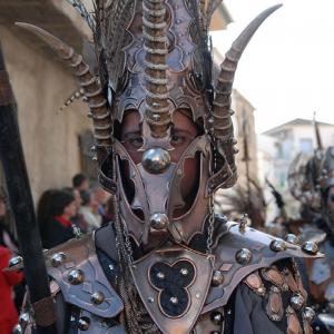 Fotografía de Desfiles de Moros y Cristianos en Cúllar - Comparsas de moros y cristianos de Cúllar