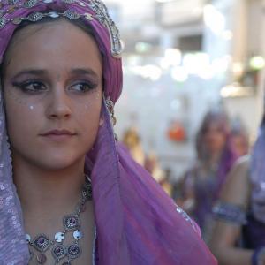 Fotografía de Desfiles de Moros y Cristianos en Cúllar - Comparsas de moros y cristianos de Cúllar