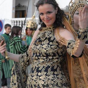 Fotografía de Desfiles de Moros y Cristianos en Cúllar - Comparsas de moros y cristianos de Cúllar