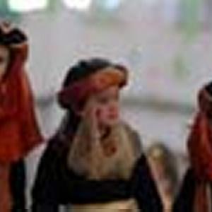 Fotografía de Desfiles de Moros y Cristianos en Cúllar - Comparsas de moros y cristianos de Cúllar