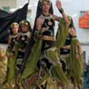 Fotografía de Desfiles de Moros y Cristianos en Cúllar - Comparsas de moros y cristianos de Cúllar