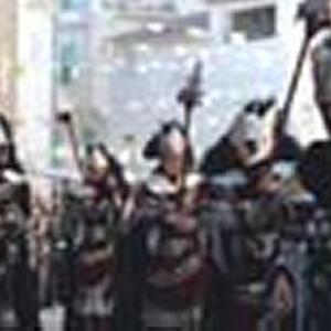 Fotografía de Desfiles de Moros y Cristianos en Cúllar - Comparsas de moros y cristianos de Cúllar