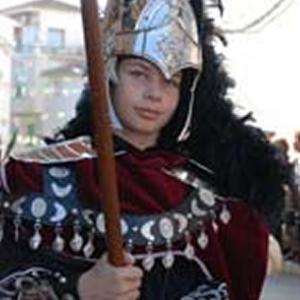 Fotografía de Desfiles de Moros y Cristianos en Cúllar - Comparsas de moros y cristianos de Cúllar