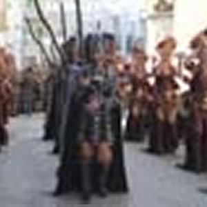Fotografía de Desfiles de Moros y Cristianos en Cúllar - Comparsas de moros y cristianos de Cúllar