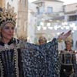 Fotografía de Desfiles de Moros y Cristianos en Cúllar - Comparsas de moros y cristianos de Cúllar