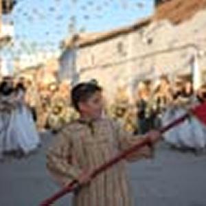 Fotografía de Desfiles de Moros y Cristianos en Cúllar - Comparsas de moros y cristianos de Cúllar