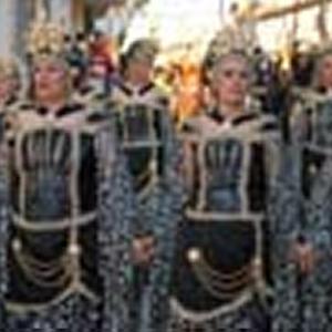 Fotografía de Desfiles de Moros y Cristianos en Cúllar - Comparsas de moros y cristianos de Cúllar