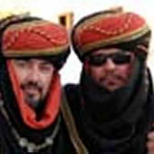 Fotografía de Desfiles de Moros y Cristianos en Cúllar - Comparsas de moros y cristianos de Cúllar