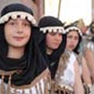 Fotografía de Desfiles de Moros y Cristianos en Cúllar - Comparsas de moros y cristianos de Cúllar