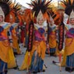 Fotografía de Desfiles de Moros y Cristianos en Cúllar - Comparsas de moros y cristianos de Cúllar