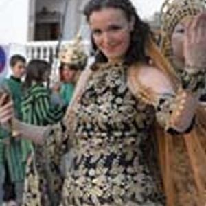 Fotografía de Desfiles de Moros y Cristianos en Cúllar - Comparsas de moros y cristianos de Cúllar