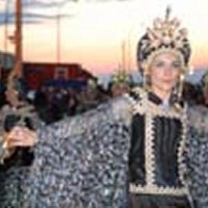 Fotografía de Desfiles de Moros y Cristianos en Cúllar - Comparsas de moros y cristianos de Cúllar