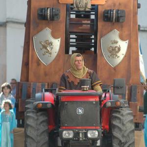 Fotografía de Desfiles de Moros y Cristianos en Cúllar - Comparsas de moros y cristianos de Cúllar