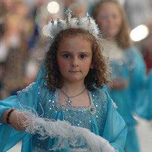 Fotografía de Desfiles de Moros y Cristianos en Cúllar - Comparsas de moros y cristianos de Cúllar