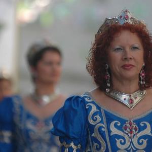 Fotografía de Desfiles de Moros y Cristianos en Cúllar - Comparsas de moros y cristianos de Cúllar