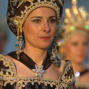 Fotografía de Desfiles de Moros y Cristianos en Cúllar - Comparsas de moros y cristianos de Cúllar