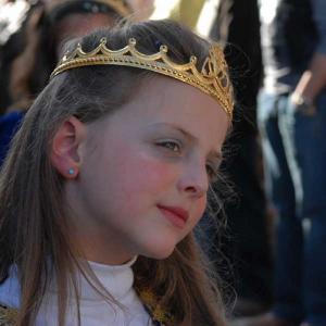 Fotografía de Desfiles de Moros y Cristianos en Cúllar - Comparsas de moros y cristianos de Cúllar