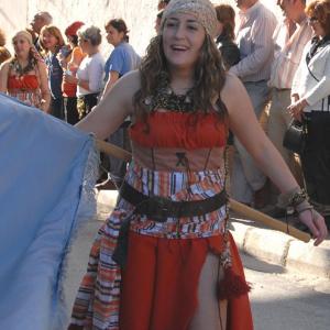 Fotografía de Desfiles de Moros y Cristianos en Cúllar - Comparsas de moros y cristianos de Cúllar