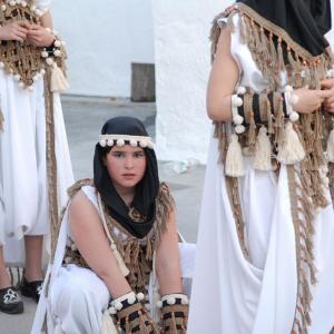 Fotografía de Desfiles de Moros y Cristianos en Cúllar - Comparsas de moros y cristianos de Cúllar
