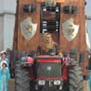 Fotografía de Desfiles de Moros y Cristianos en Cúllar - Comparsas de moros y cristianos de Cúllar
