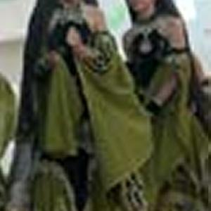 Fotografía de Desfiles de Moros y Cristianos en Cúllar - Comparsas de moros y cristianos de Cúllar