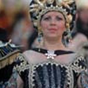 Fotografía de Desfiles de Moros y Cristianos en Cúllar - Comparsas de moros y cristianos de Cúllar
