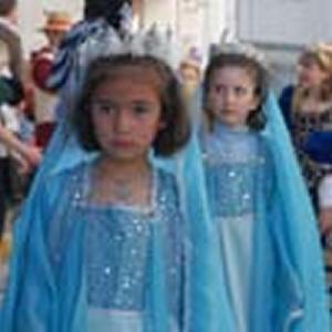Fotografía de Desfiles de Moros y Cristianos en Cúllar - Comparsas de moros y cristianos de Cúllar