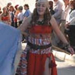 Fotografía de Desfiles de Moros y Cristianos en Cúllar - Comparsas de moros y cristianos de Cúllar