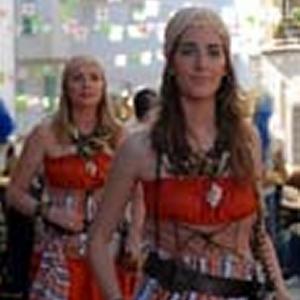 Fotografía de Desfiles de Moros y Cristianos en Cúllar - Comparsas de moros y cristianos de Cúllar