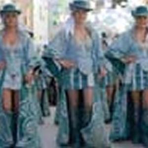 Fotografía de Desfiles de Moros y Cristianos en Cúllar - Comparsas de moros y cristianos de Cúllar