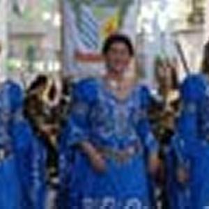 Fotografía de Desfiles de Moros y Cristianos en Cúllar - Comparsas de moros y cristianos de Cúllar