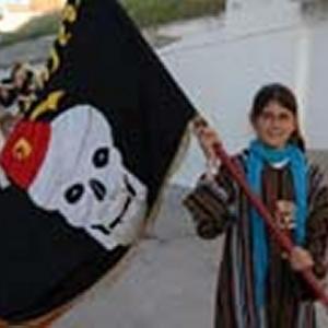 Fotografía de Desfiles de Moros y Cristianos en Cúllar - Comparsas de moros y cristianos de Cúllar