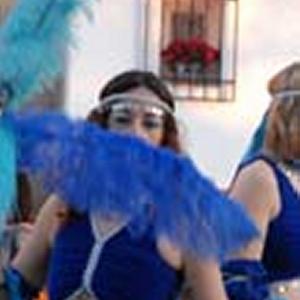 Fotografía de Desfiles de Moros y Cristianos en Cúllar - Comparsas de moros y cristianos de Cúllar