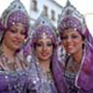 Fotografía de Desfiles de Moros y Cristianos en Cúllar - Comparsas de moros y cristianos de Cúllar