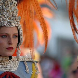 Fotografía de Desfiles de Moros y Cristianos en Cúllar - Comparsas de moros y cristianos de Cúllar