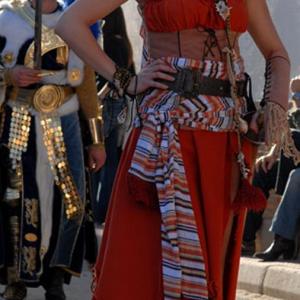 Fotografía de Desfiles de Moros y Cristianos en Cúllar - Comparsas de moros y cristianos de Cúllar