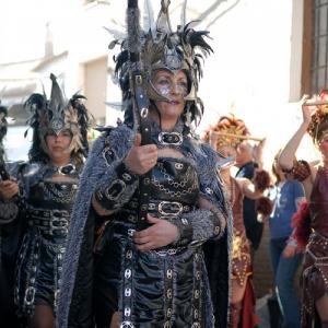 Fotografía de Desfiles de Moros y Cristianos en Cúllar - Comparsas de moros y cristianos de Cúllar