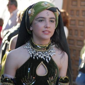 Fotografía de Desfiles de Moros y Cristianos en Cúllar - Comparsas de moros y cristianos de Cúllar