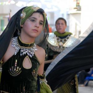 Fotografía de Desfiles de Moros y Cristianos en Cúllar - Comparsas de moros y cristianos de Cúllar