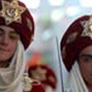 Fotografía de Desfiles de Moros y Cristianos en Cúllar - Comparsas de moros y cristianos de Cúllar
