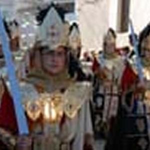 Fotografía de Desfiles de Moros y Cristianos en Cúllar - Comparsas de moros y cristianos de Cúllar