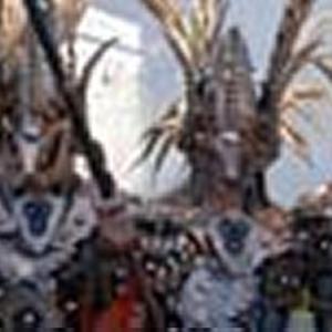 Fotografía de Desfiles de Moros y Cristianos en Cúllar - Comparsas de moros y cristianos de Cúllar