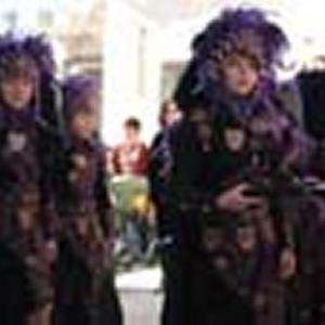 Fotografía de Desfiles de Moros y Cristianos en Cúllar - Comparsas de moros y cristianos de Cúllar