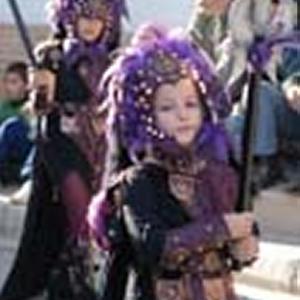 Fotografía de Desfiles de Moros y Cristianos en Cúllar - Comparsas de moros y cristianos de Cúllar