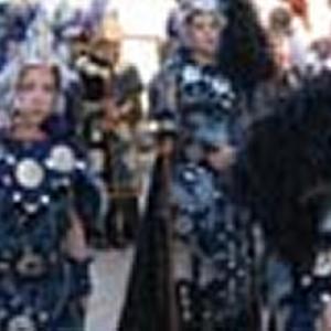 Fotografía de Desfiles de Moros y Cristianos en Cúllar - Comparsas de moros y cristianos de Cúllar