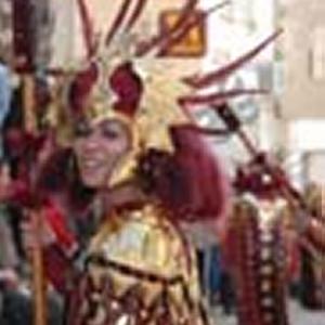 Fotografía de Desfiles de Moros y Cristianos en Cúllar - Comparsas de moros y cristianos de Cúllar