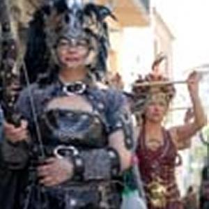 Fotografía de Desfiles de Moros y Cristianos en Cúllar - Comparsas de moros y cristianos de Cúllar